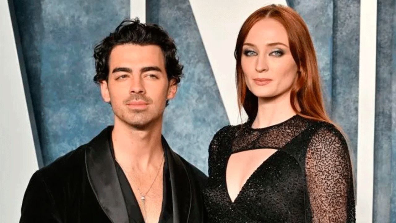 Joe Jonas rompe el silencio y habla sobre el amor tras su divorcio de Sophie Turner