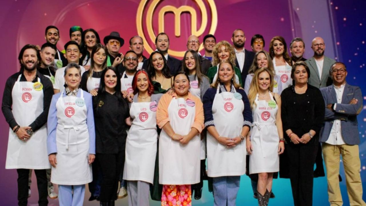 Shock en TV Azteca: ¿Quién sale de ‘MasterChef Celebrity’ este domingo 25 de mayo 2025?