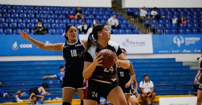 La selección Sonora inicia con el pie derecho en la Olimpiada Nacional 2025 de Baloncesto