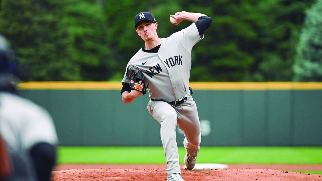 Max Fried luce dominante en la lomita y New York Yankees aplastan a Rockies