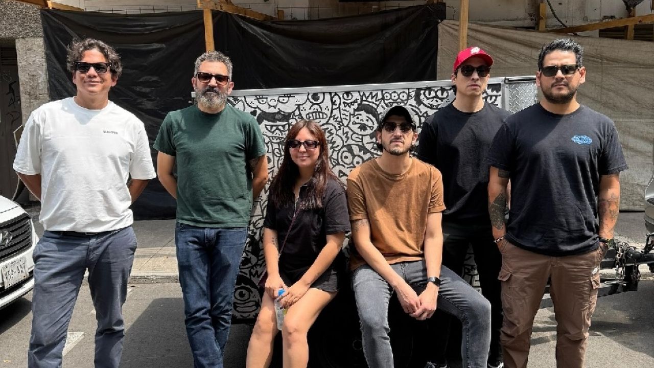 Insite pide ayuda a sus fans para recuperar equipo de trabajo tras ser asaltados en Texcoco