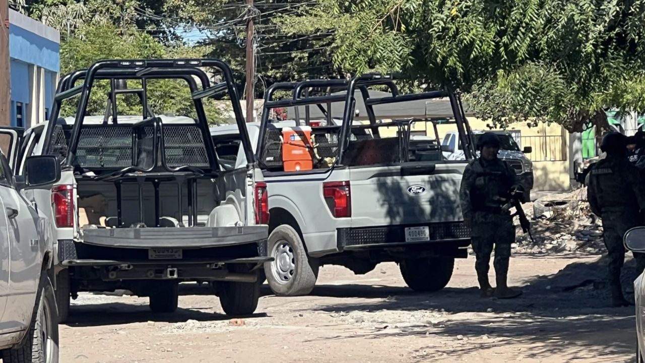 Código Rojo en Ciudad Obregón: AMIC y Semar despliegan fuerte operativo; catean vivienda