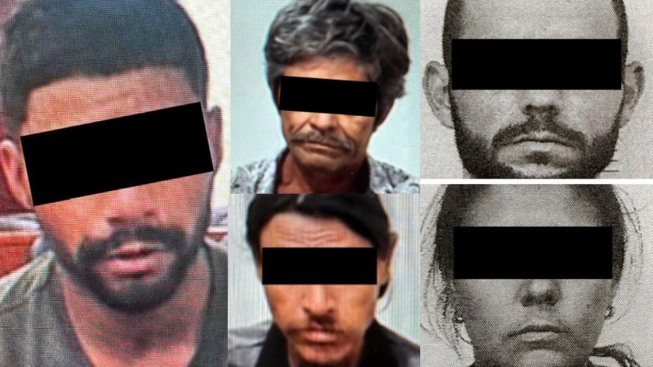 Sacan de las calles a cinco ‘tiradores’ en Ciudad Obregón; les hallan crystal y marihuana