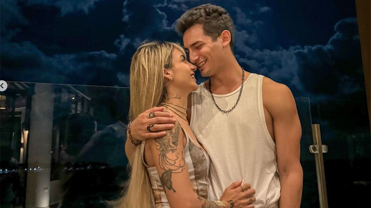 Emilio Osorio y Leslie Gallardo terminan su relación: “Elijo priorizarme y honrar mi paz”