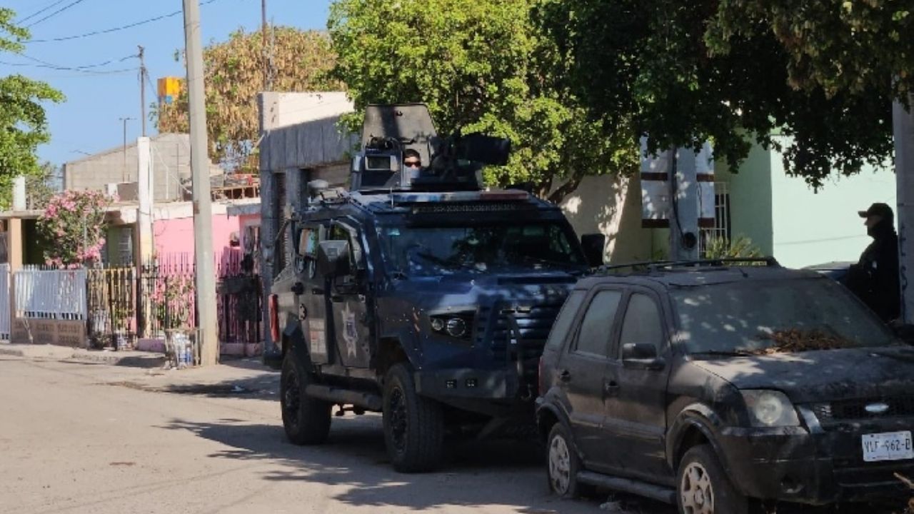 Corresponde a José María el segundo hombre abatido junto a ‘La Perris’ en Navolato