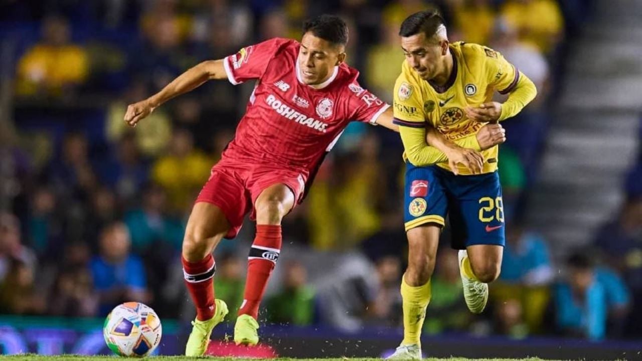 Toluca vs América EN VIVO: horarios de la Gran Final del Clausura 2025 de la Liga MX