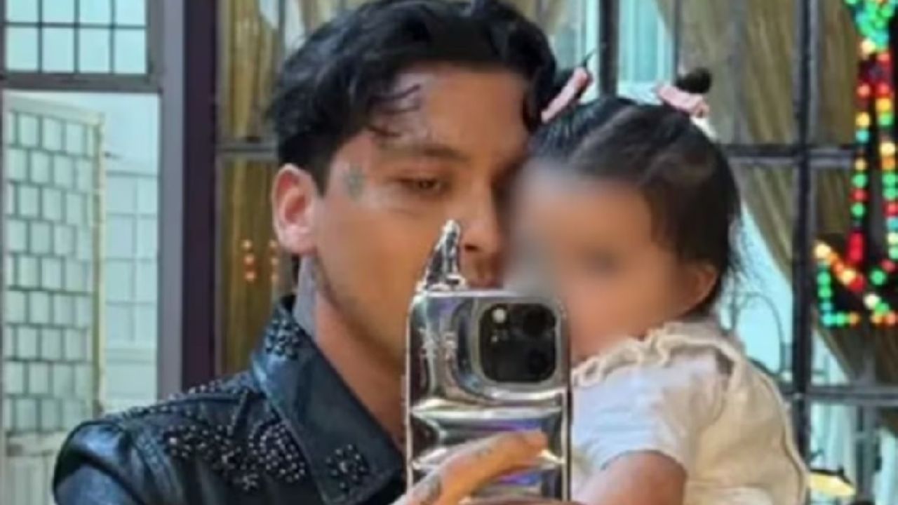 Christian Nodal desaíra a su hija y lo critican en las redes sociales por declaración en ‘Hoy’