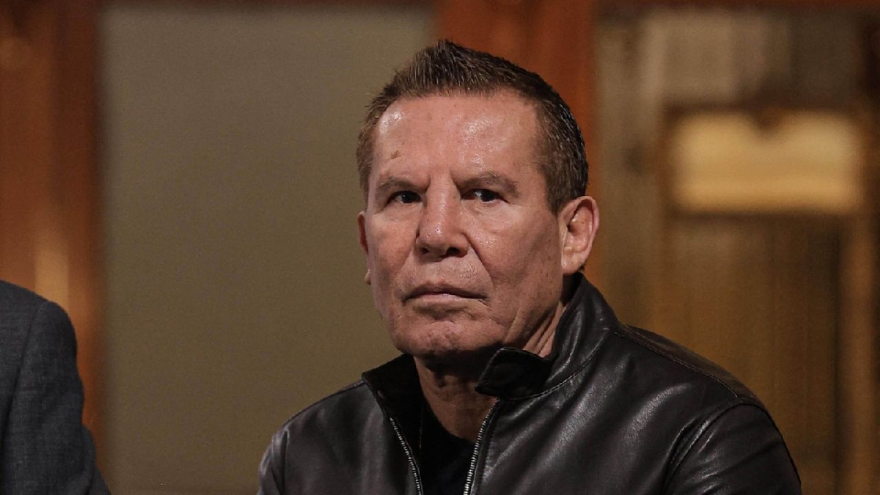 Julio César Chávez revela la razón por la que no volvería a vivir en Culiacán