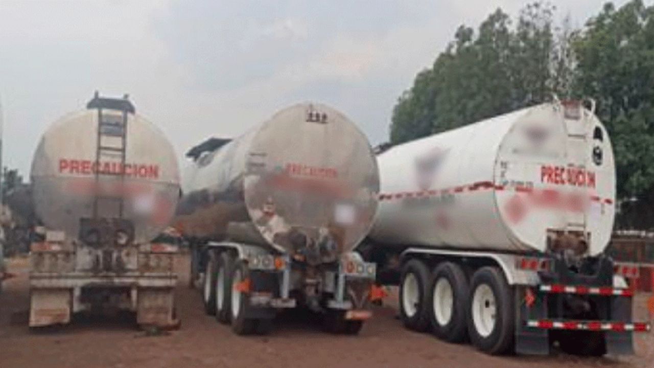 Detienen a 9 personas tras cateo a inmuebles en Guanajuato, informó García Harfuch