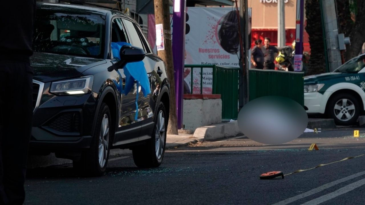 Por alterar escena del crimen donde atacaron a funcionarios, investigan a elementos de la SSC