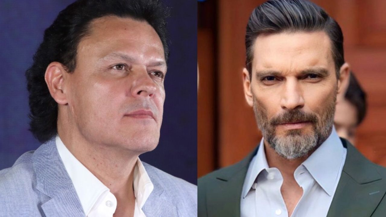 Expuso infidelidad con Marjorie de Sousa: Pedro Fernández exige a Julián Gil que se calle