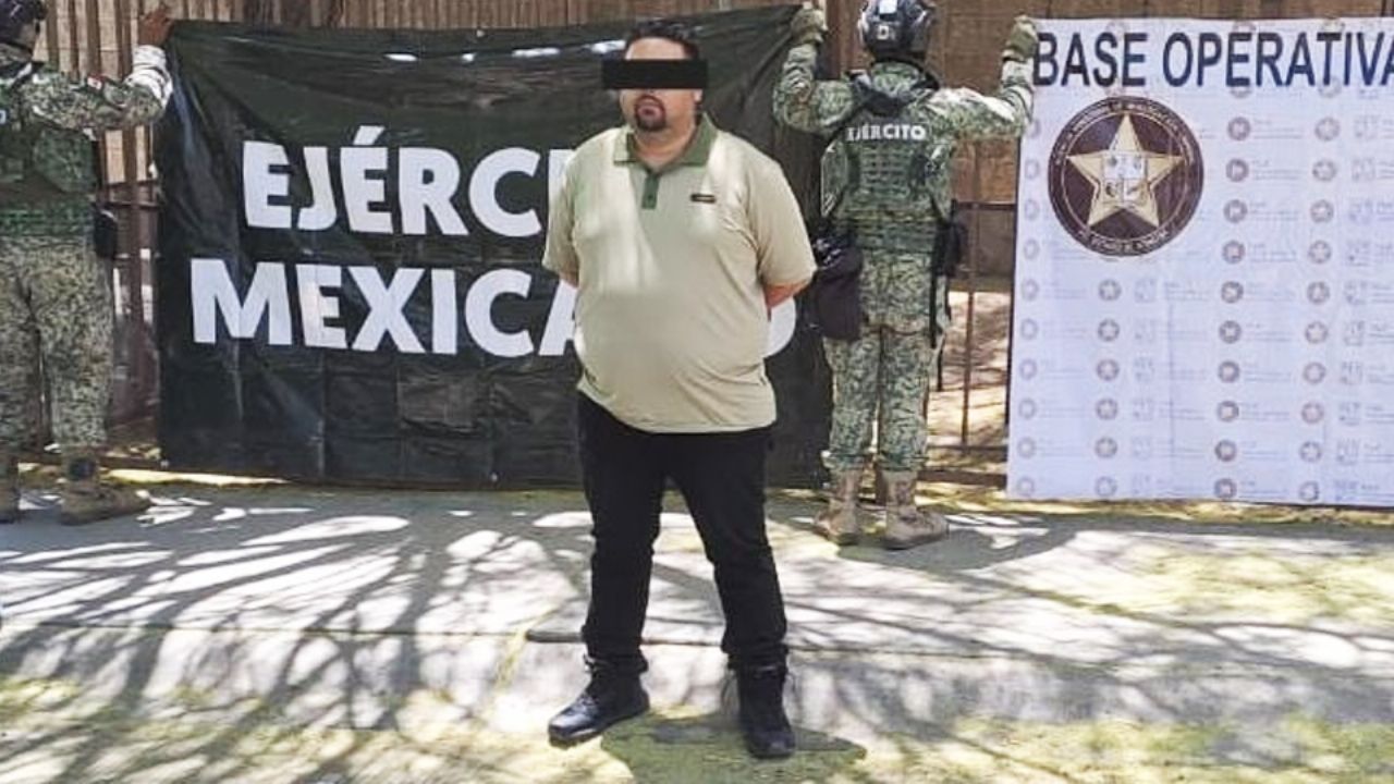 Cae presunto narcomenudista en Nogales; le aseguran auto robado y mil 200 dosis de droga