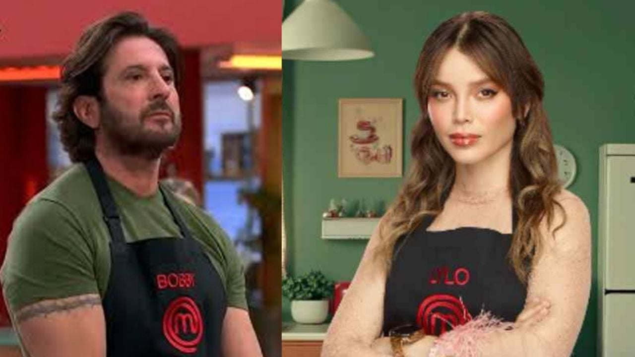 Drama en ‘MasterChef Celebrity’: Deportista de TV Azteca pone en su lugar a Bobby Larios