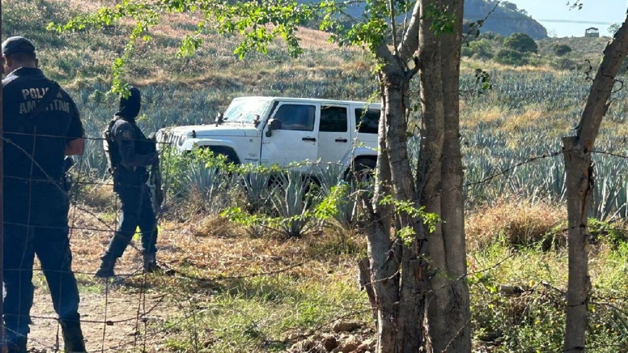 Reportan enfrentamiento armado entre civiles y elementos de seguridad en Amatitán, Tabasco