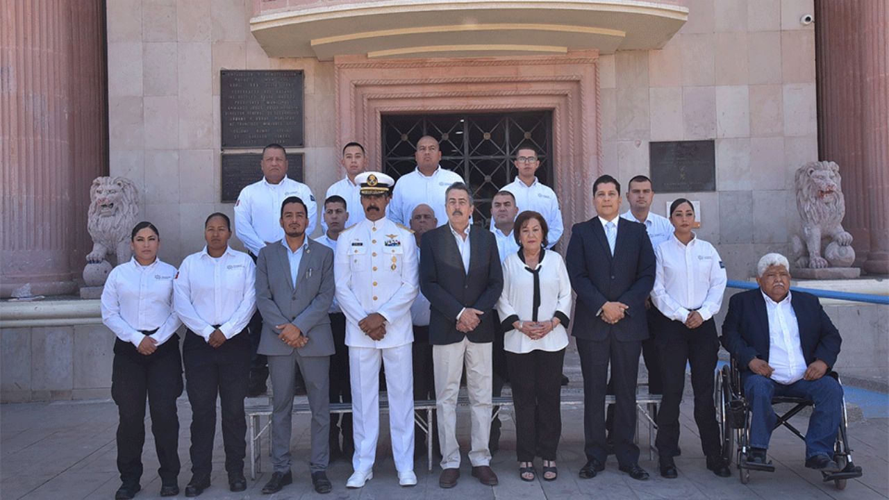 Llega sangre nueva a las filas de la policía municipal de Cajeme