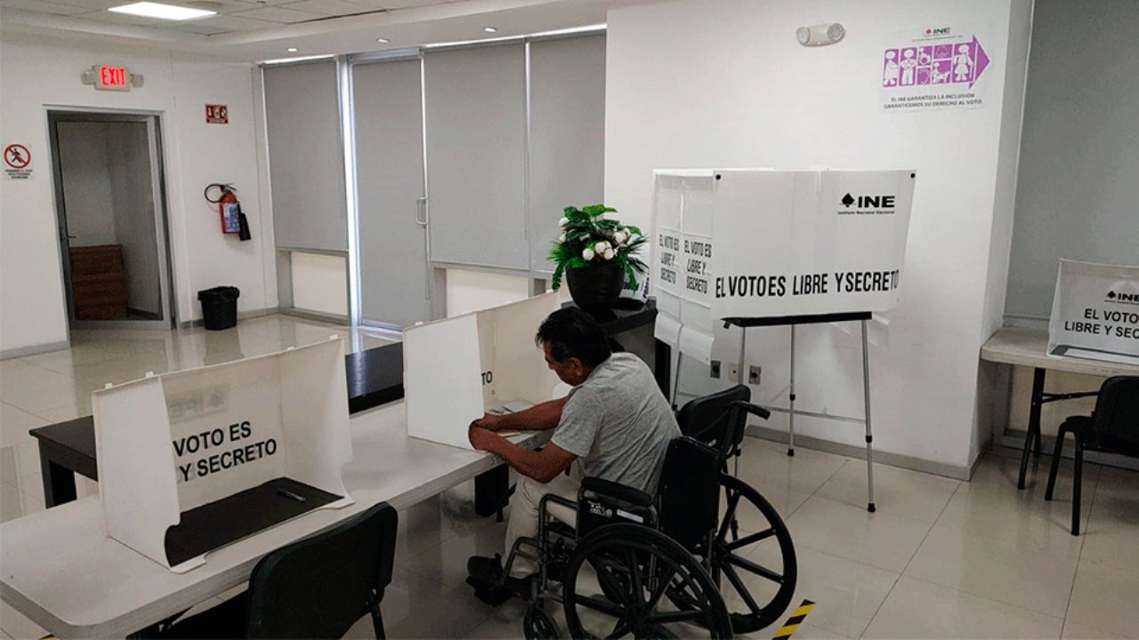 Espera INE en Cajeme participación del 60 % en elección del poder judicial