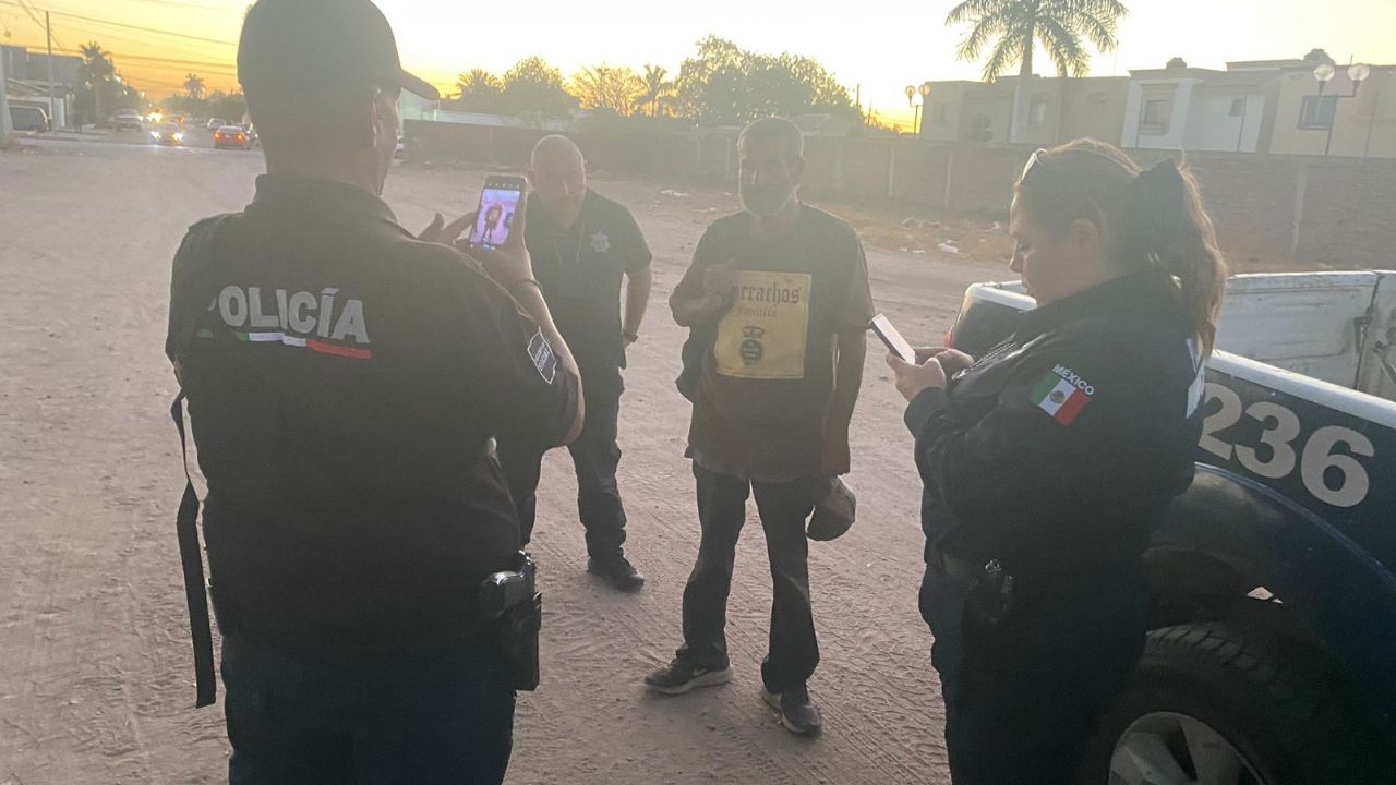 Desplazamientos de civiles hacia Navojoa son investigados por la Fiscalía