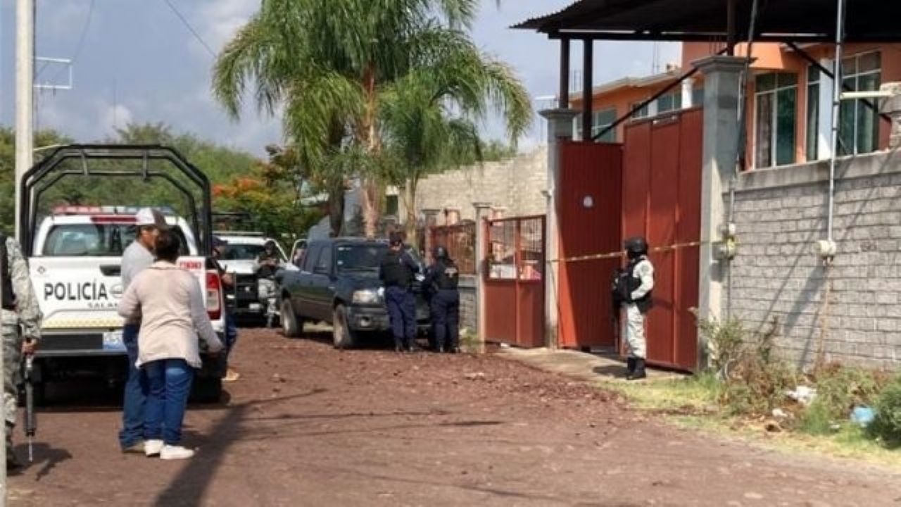 Deja personas sin vida jornada violenta en Salamanca, Guanajuato; atacan comercios