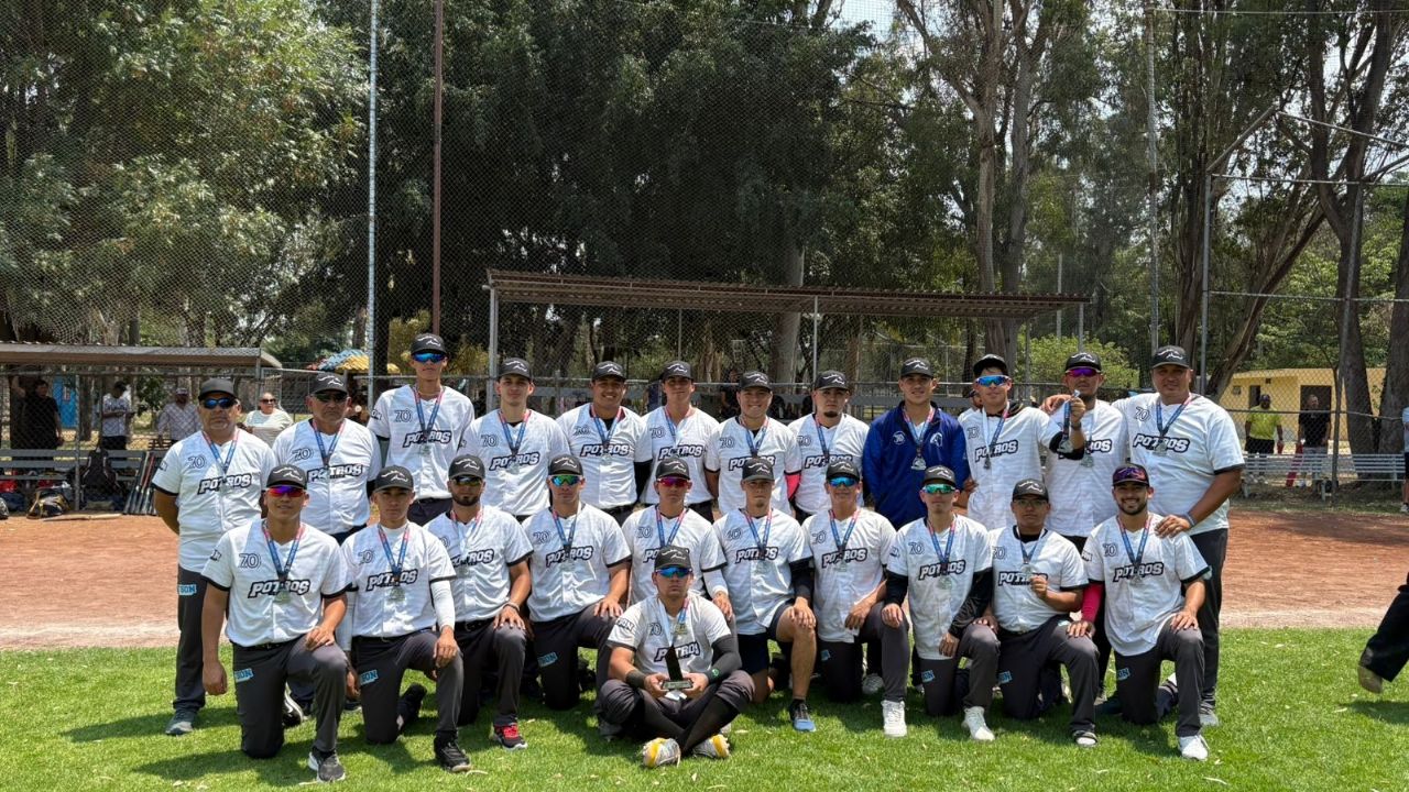 Los Potros del Itson son subcampeones en el Nacional Universitario 2025