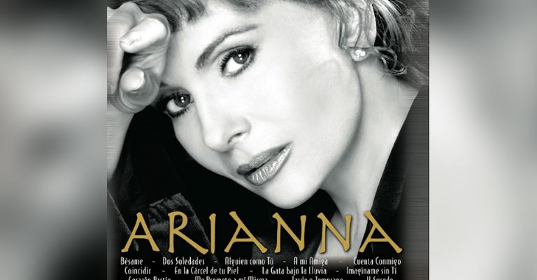 Arianna confirma su retiro tras más de 40 años en Televisa