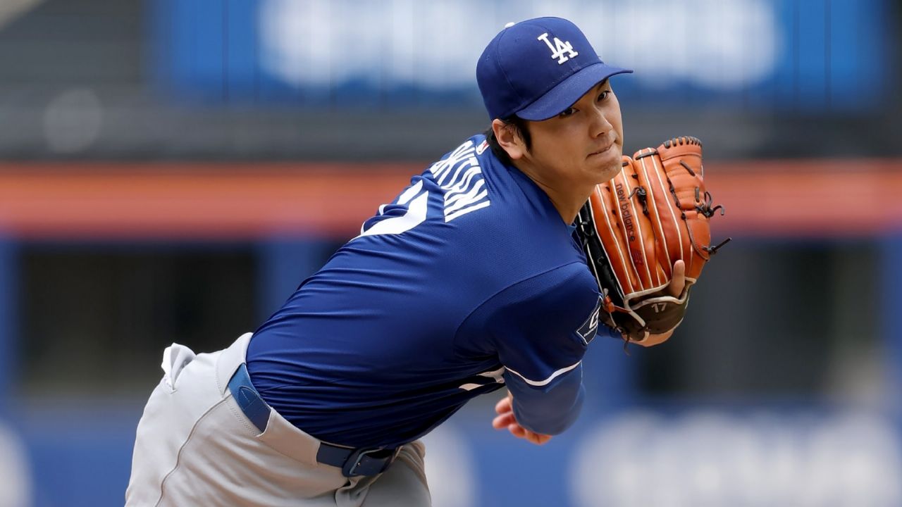 Ohtani sigue intratable con Dodgers; la manda a volar por segundo día al hilo