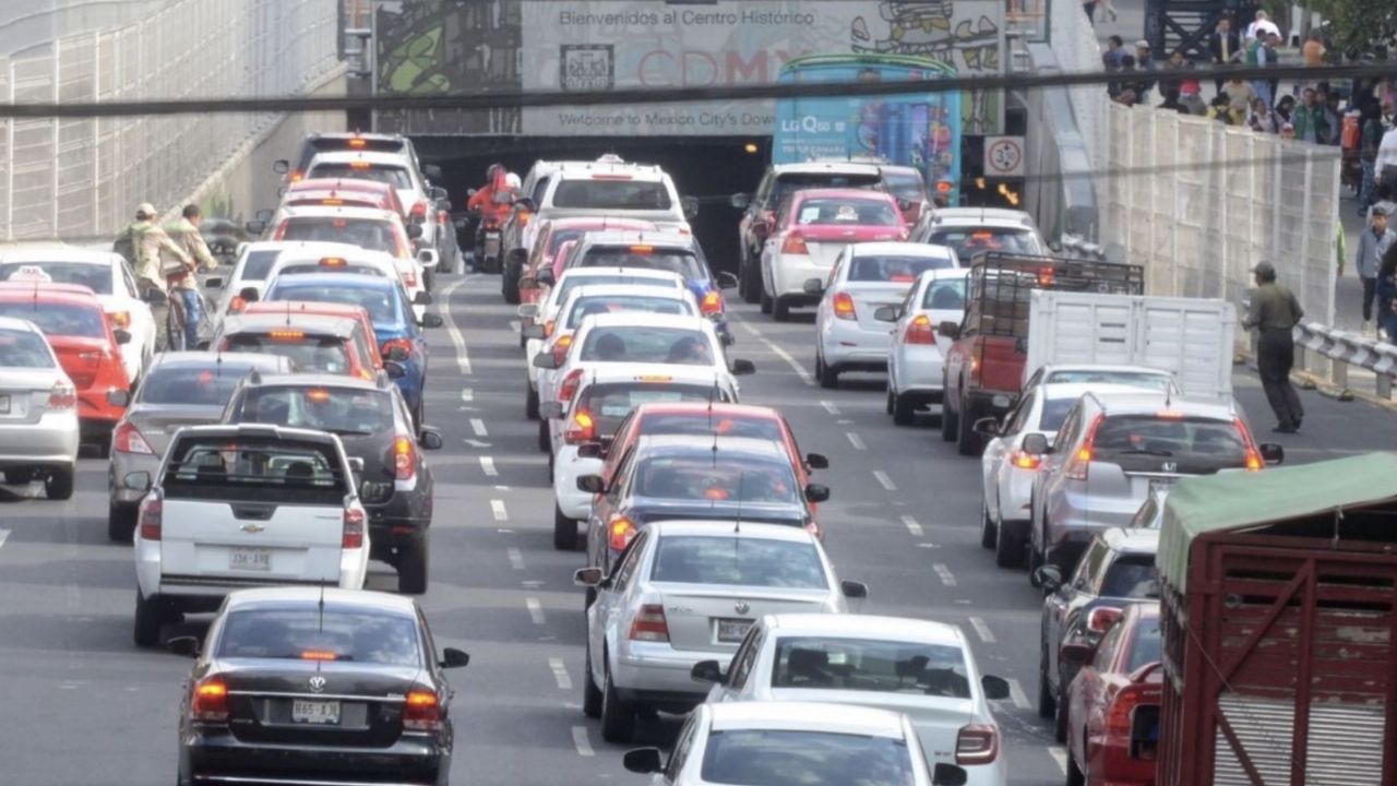 Hoy No Circula Martes 27 de mayo de 2025 en CDMX: ¿Hay Contingencia Ambiental HOY?