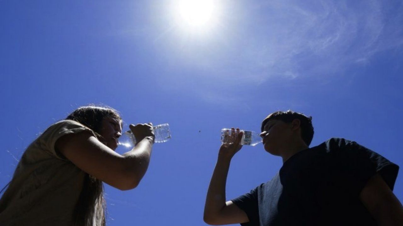 ¡Qué calor! Clima Hermosillo tendrá temperaturas máximas de 39°C HOY martes 27 de mayo