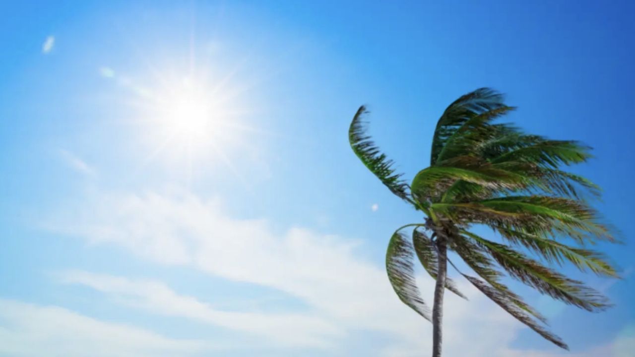 Clima en Sonora HOY 27 de mayo: Conagua prevé calor de 45°C y fuertes rachas de viento