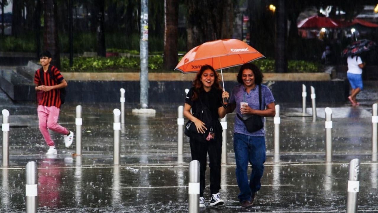 Lluvias, nuevo frente frío y calor: Así estará el clima en México HOY martes 27 de mayo