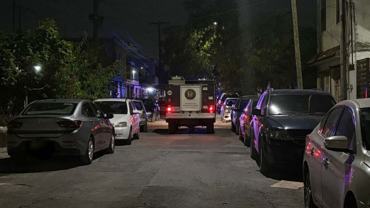Noche violenta en Nuevo León: Sicarios atacan a balazos a un hombre y huyen de la escena