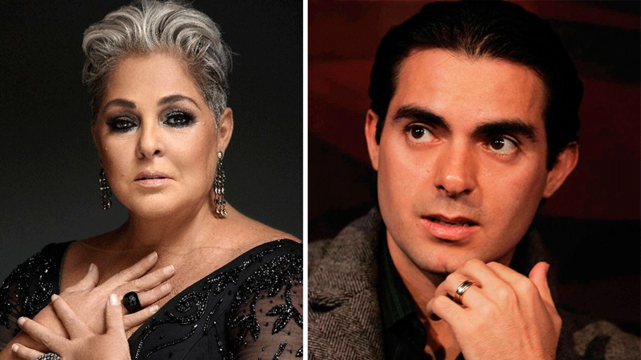 Hijo de Lupita D’Alessio habla del testamento y su papel como albacea: “Es su voluntad”