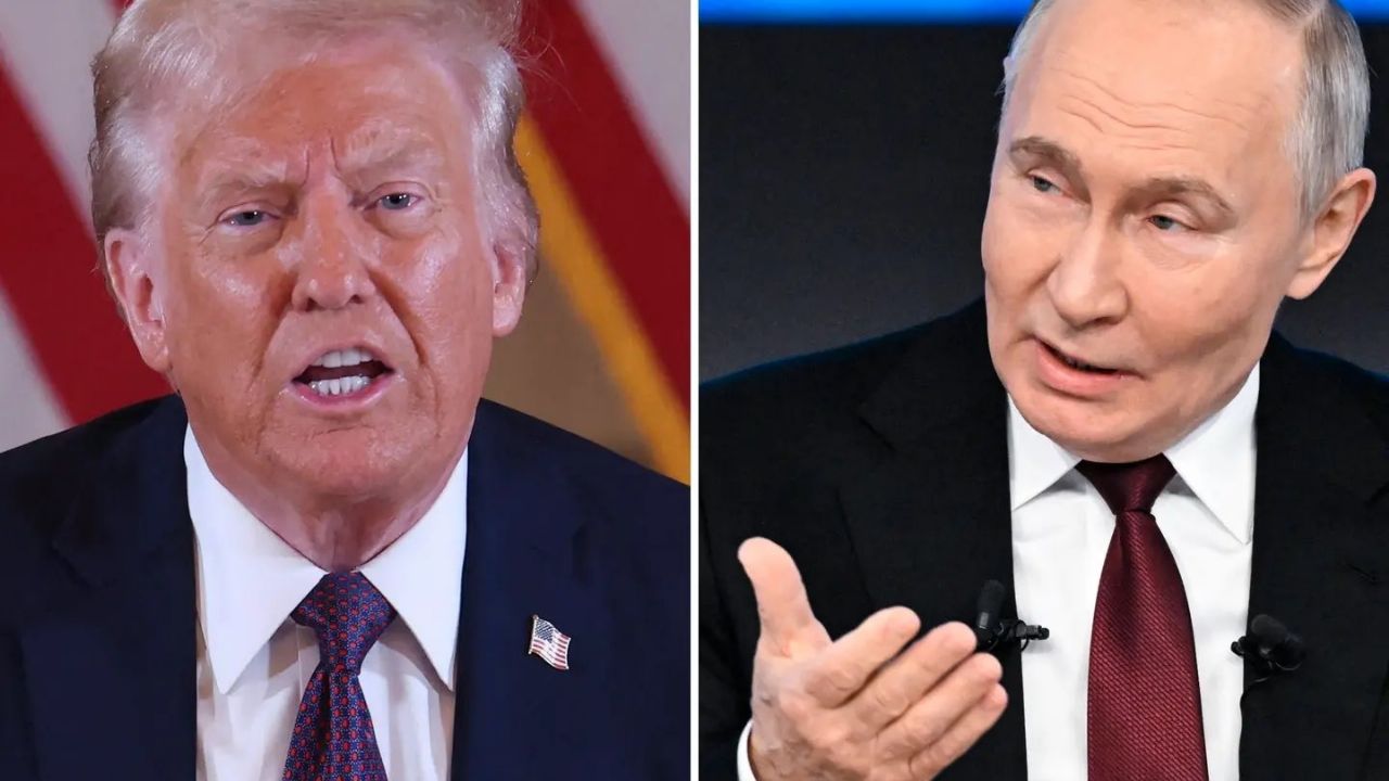 ¿Tercera Guerra Mundial? Trump lanza advertencia a Putin al continuar ofensiva en Ucrania