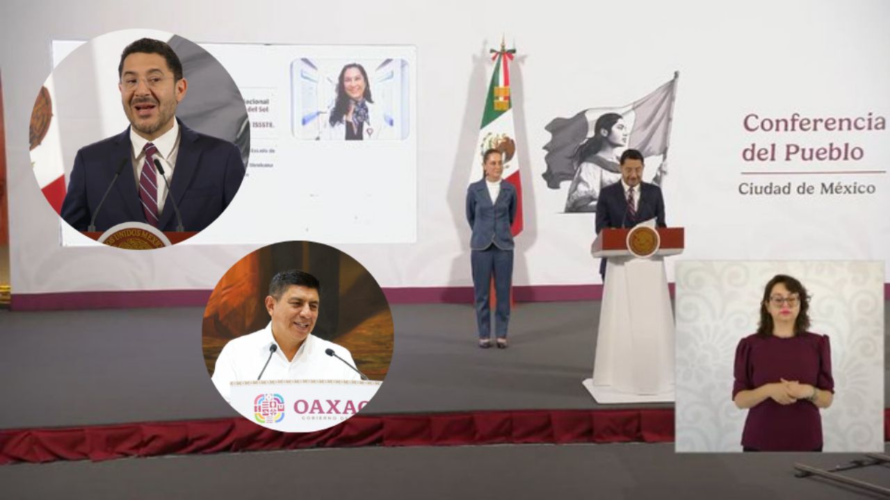 ‘Ciudad de la Salud’: Issste construirá nuevo hospital de alta especialidad en Oaxaca