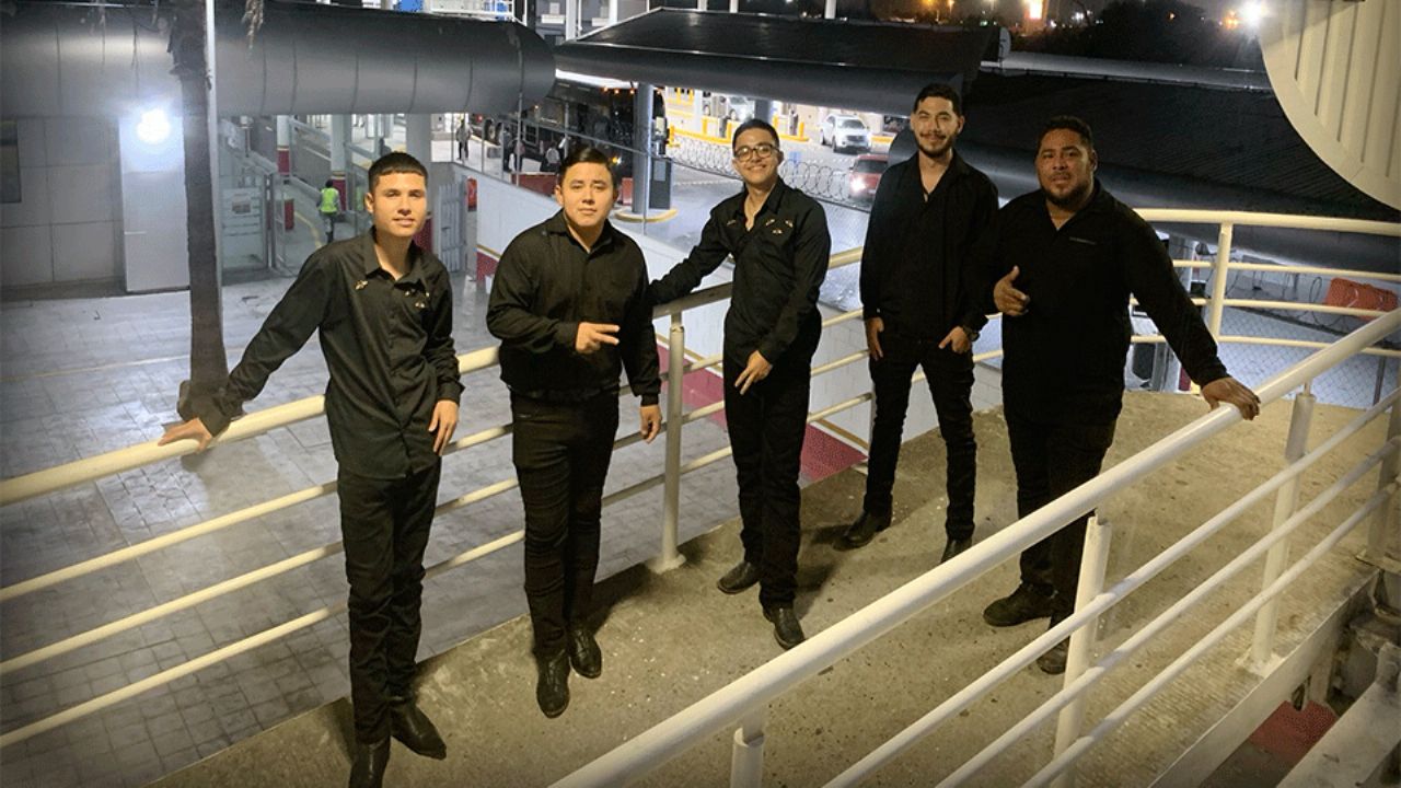 Desaparecen cinco jóvenes integrantes del Grupo Fugitivo tras show en Reynosa, Tamaulipas