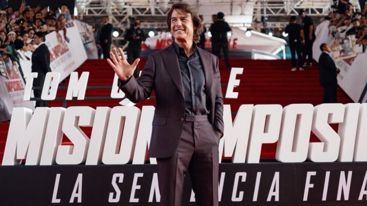 Tom Cruise resalta el gran éxito de ‘Misión Imposible: La Sentencia Final’ y da un mensaje