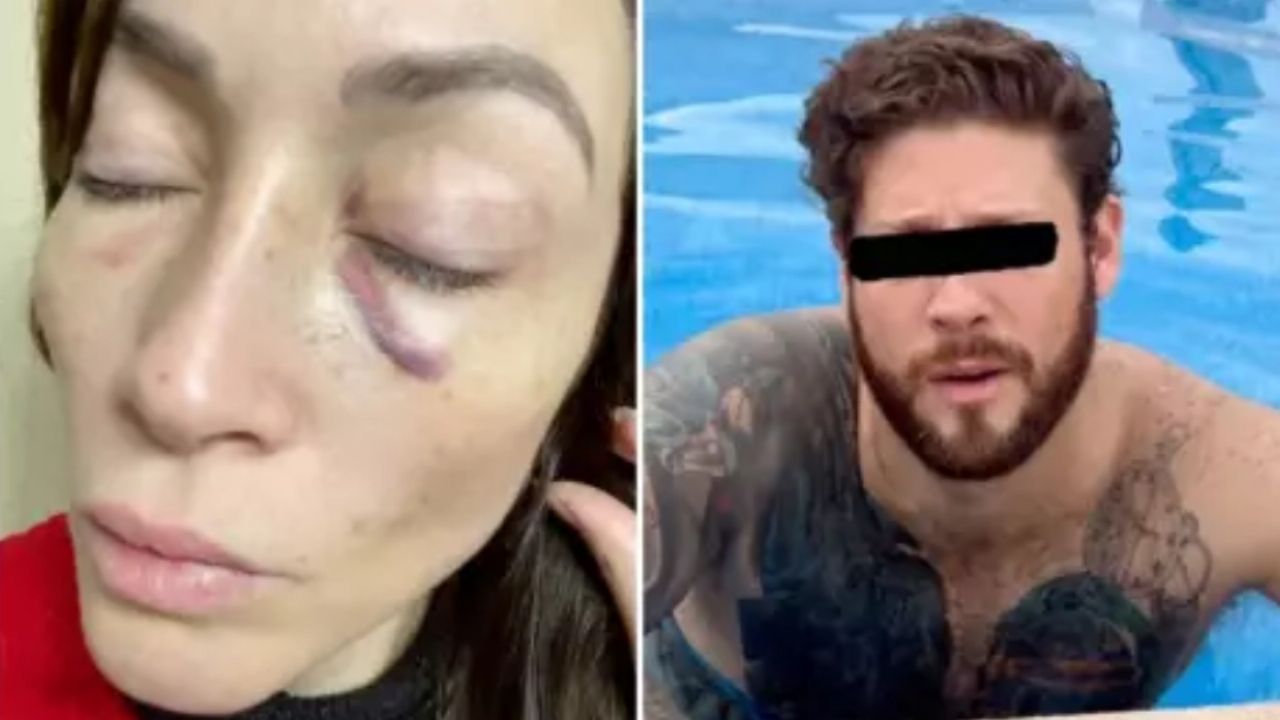 Detienen a secuestrador de Laura Vignatti; la actriz de Televisa así lo celebra en redes