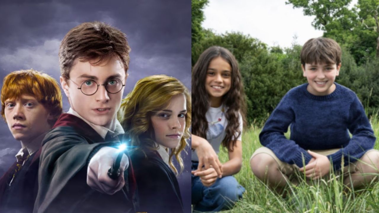 Adiós Emma Watson: HBO revela actores de ‘Hermione, Harry y Ron’ en serie de ‘Harry Potter’