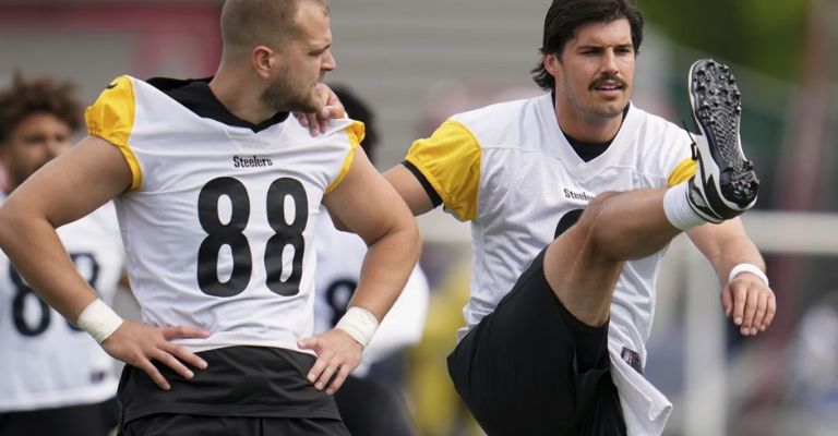 Freiertmuth es un viejo amigo del mariscal de campo