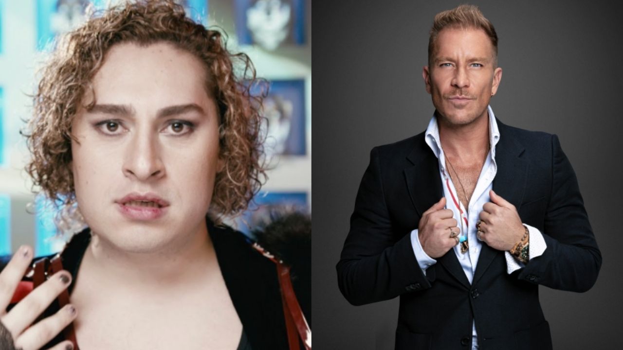 Lo sacan del clóset: Cantante exhibe su pasión con galán de Televisa: “Es heteroflexible”