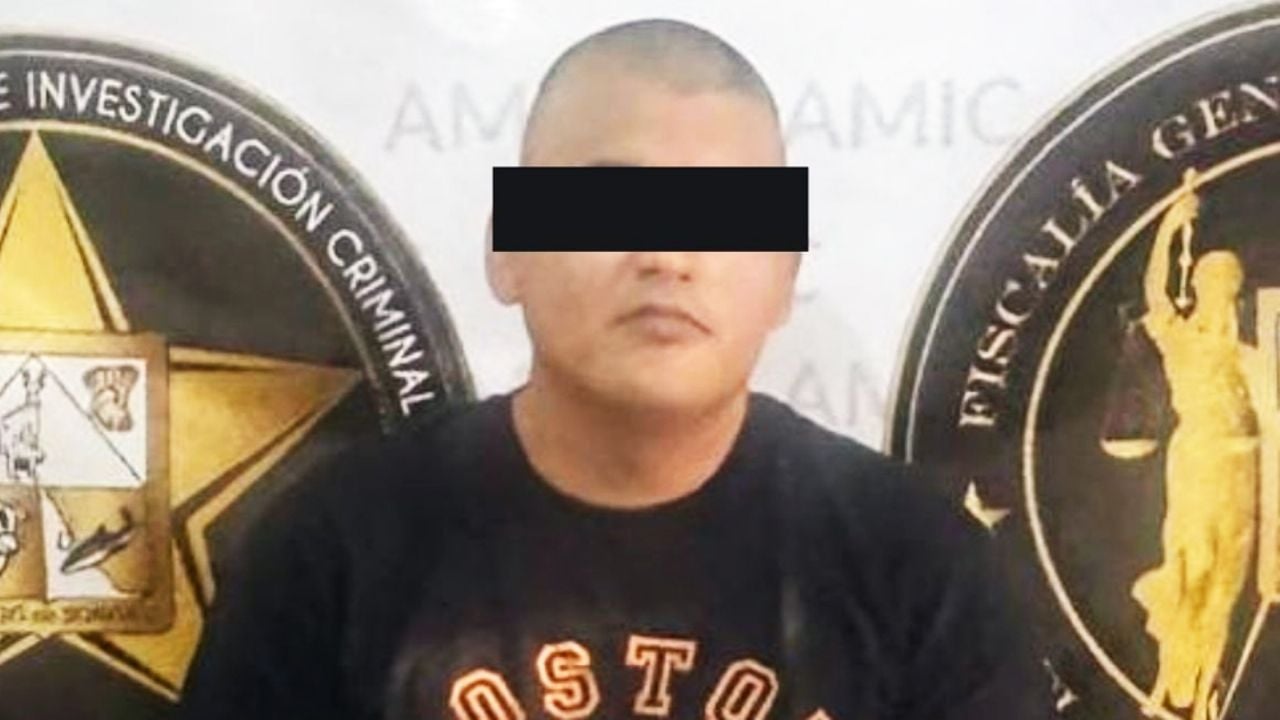 Arrestado en Empalme: Francisco mató a un hombre al apuñalarlo directo en el corazón