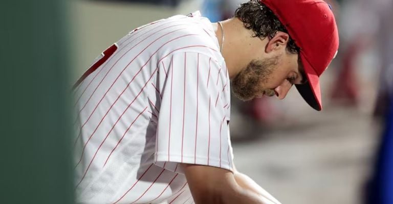 Nola está desesperado por regresar a la rotación