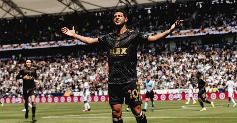 El jugador fue uno de los íconos del LAFC