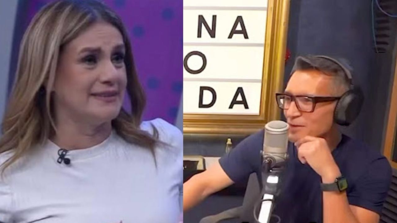¿Denunció a conductores de TV Azteca? Sergio Sepúlveda aclara drama con Flor Rubio en ‘VLA’