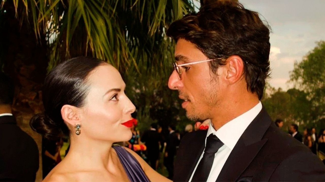 Zuria Vega niega distanciamiento con Alberto Guerra y le dedica emotivas palabras