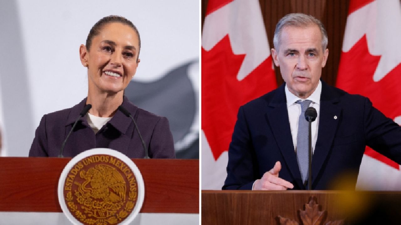 Claudia Sheinbaum recibió invitación para asistir al G7 y discutir temas del T-MEC