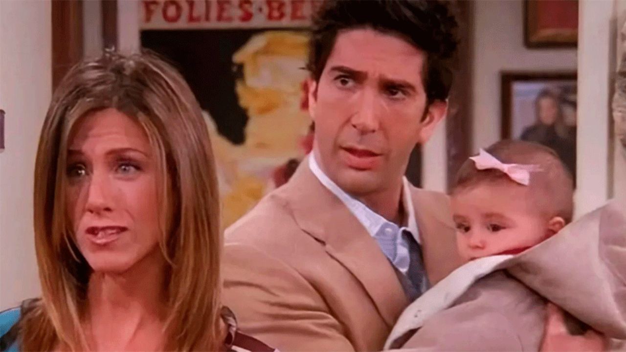 Gemelas que fueron hija de Ross y Rachel en ‘Friends’ ahora triunfan como influencers