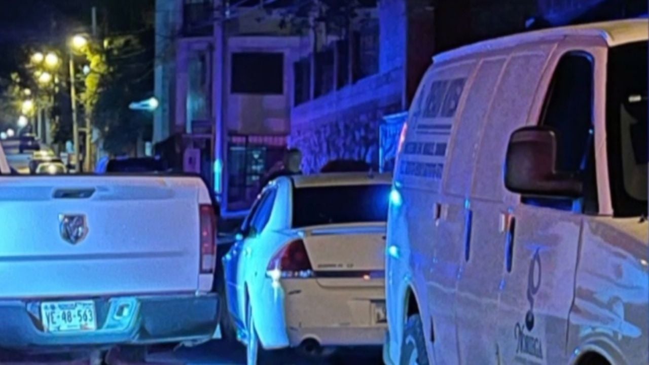 Un hombre de 26 años de la colonia CTS CROC de Nogales, recibe balazo en la cabeza