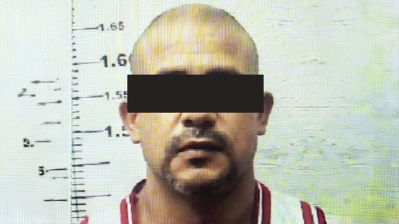 Cumplen orden de arresto a ladrón de autos en Hermosillo; tiene largo historial criminal