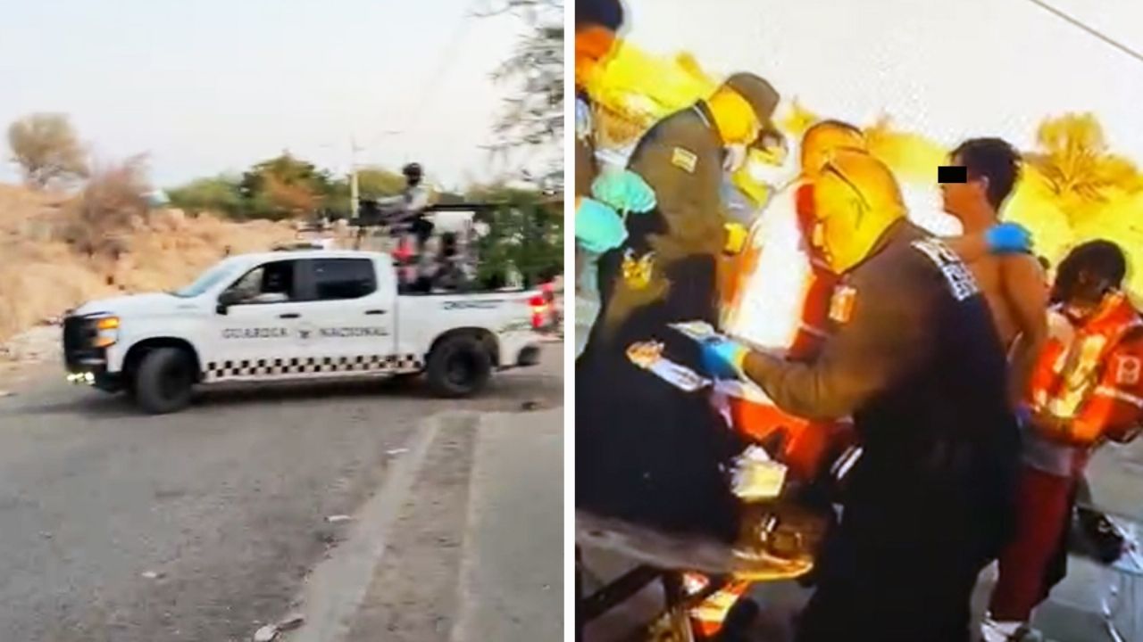 Intentan matar a balazos a menor de 16 años al norte de Hermosillo; resultó lesionado