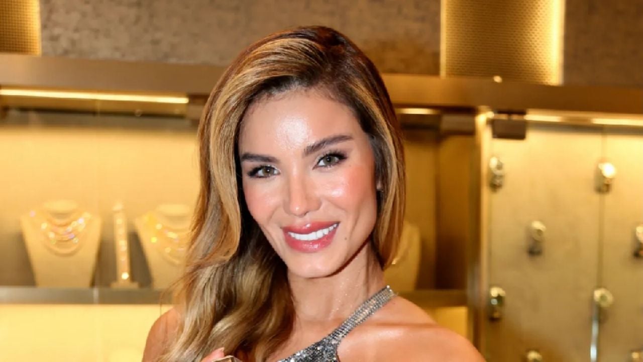 La modelo Aleska Génesis revela su interés en la actuación tras sus polémicas